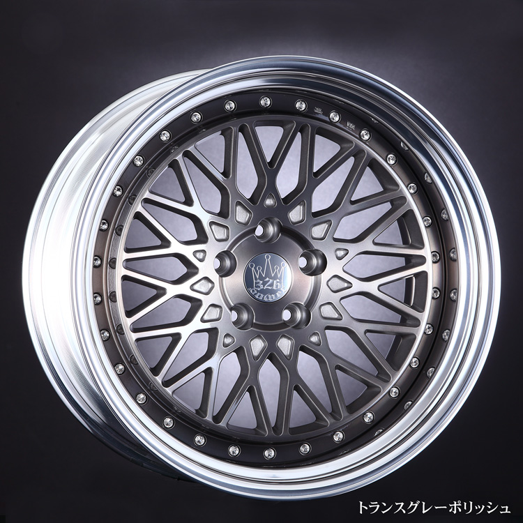 326POWER Yabaking MESH 2PIECE miniatura 3