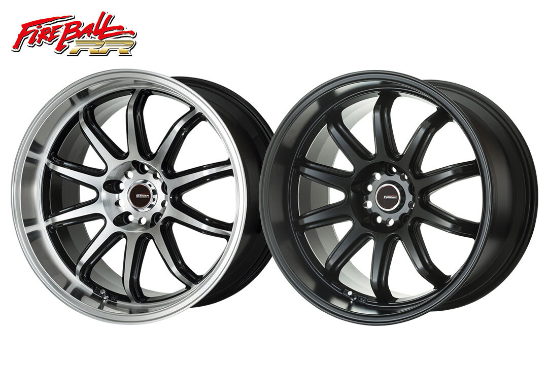 5ZIGEN FIREBALL RR miniatura 1