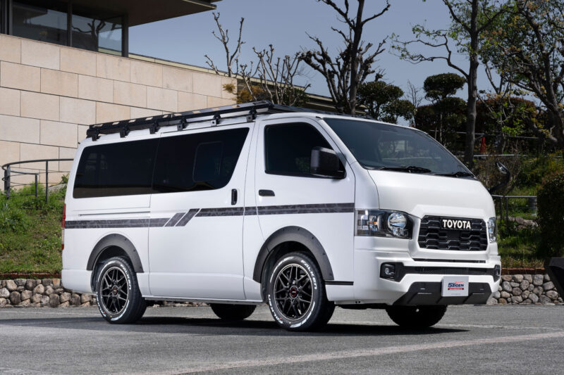 5ZIGEN TF500 XC-M miniatura 7