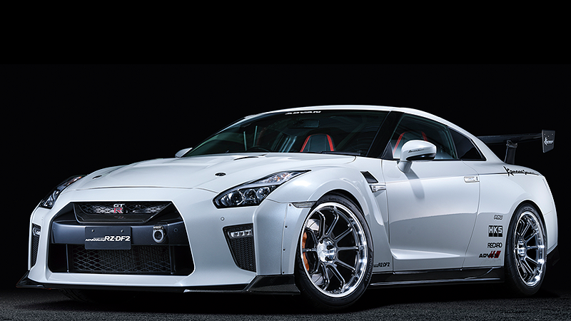 YOKOHAMA ADVAN Racing RZ-DF2 miniatura 5