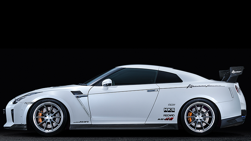 YOKOHAMA ADVAN Racing RZ-DF2 miniatura 6