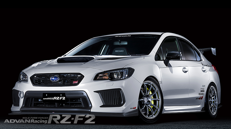 YOKOHAMA ADVAN Racing RZ-F2 miniatura 7