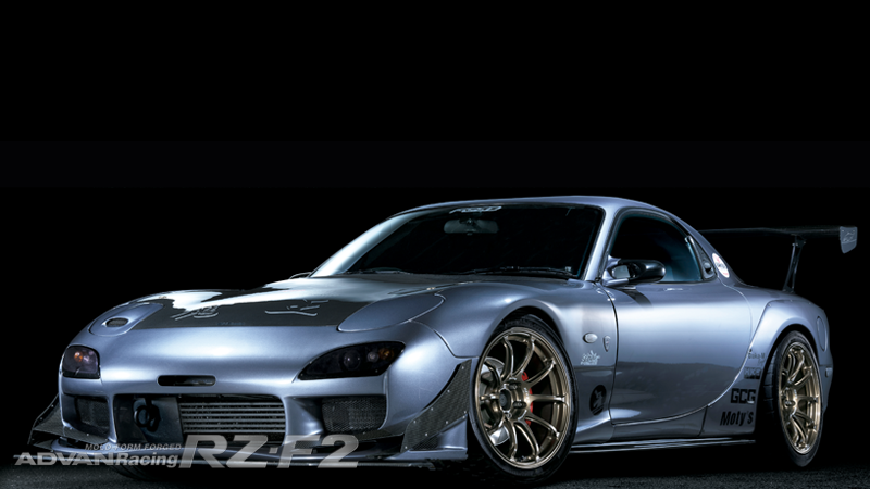 YOKOHAMA ADVAN Racing RZ-F2 miniatura 8