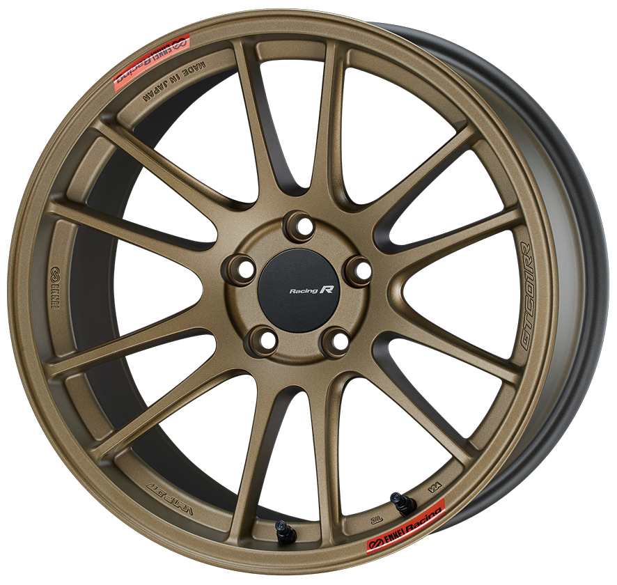 ENKEI Racing Revolution GTC01RR miniatura 1