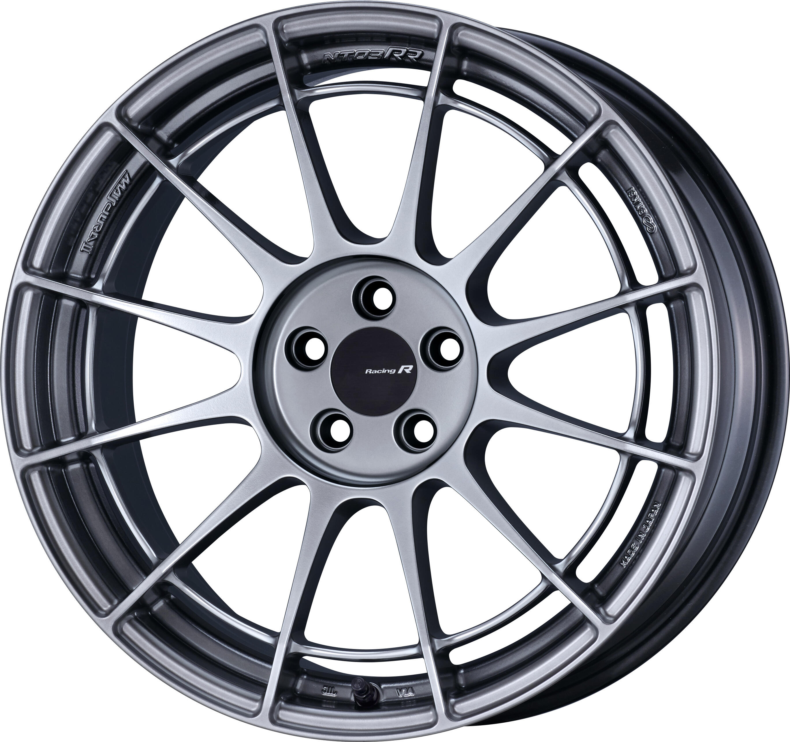 ENKEI Racing Revolution NT03RR type SS miniatura 1