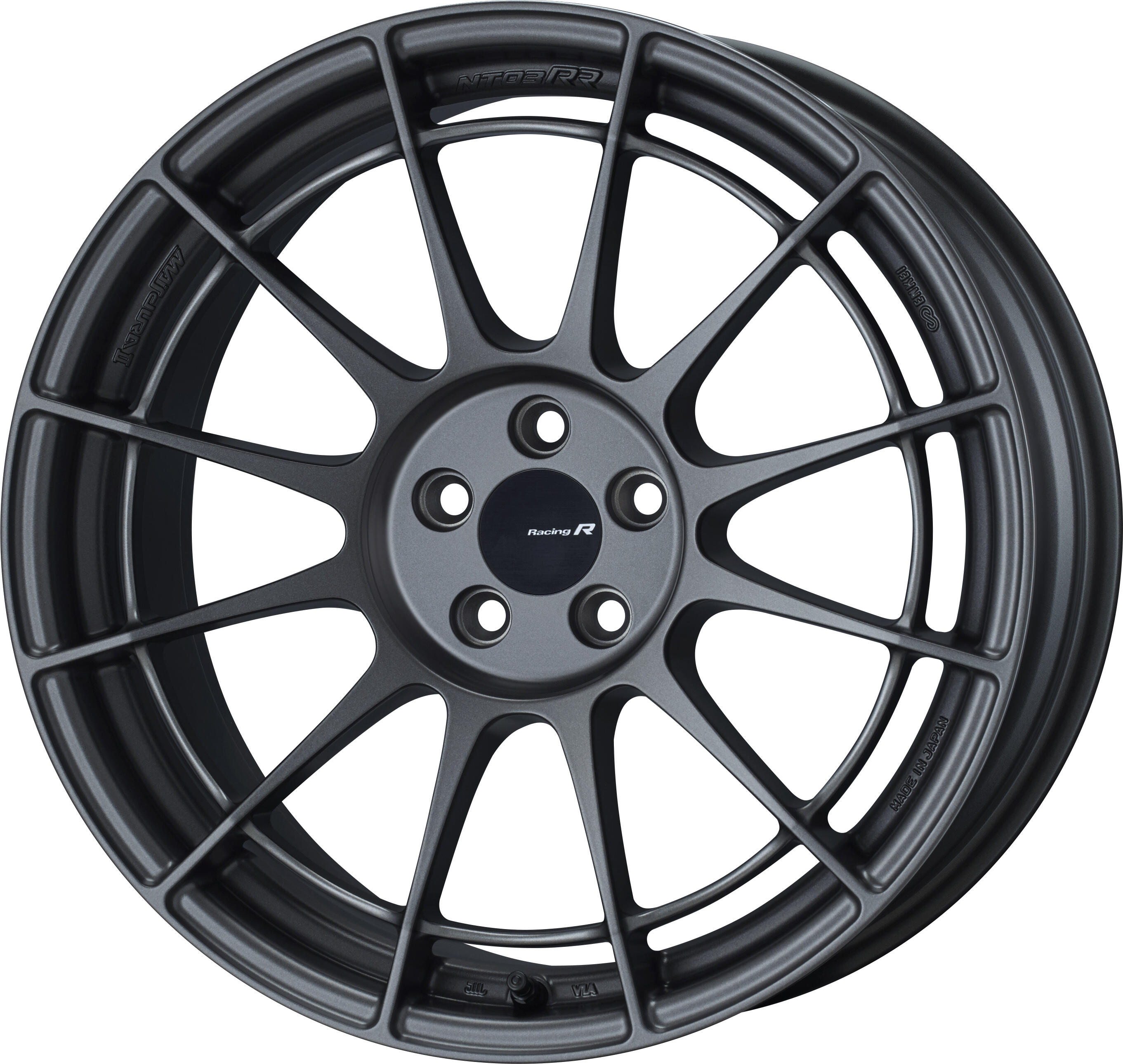 ENKEI Racing Revolution NT03RR type SS miniatura 2
