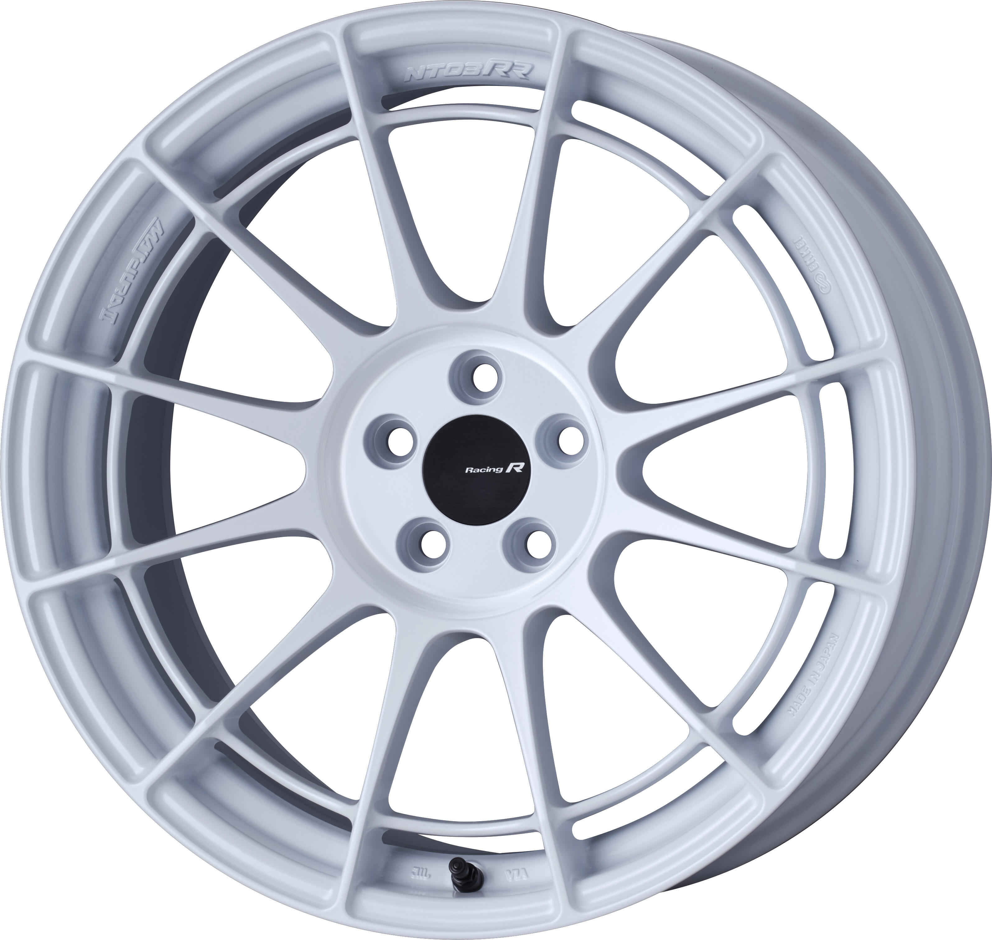 ENKEI Racing Revolution NT03RR type SS miniatura 3