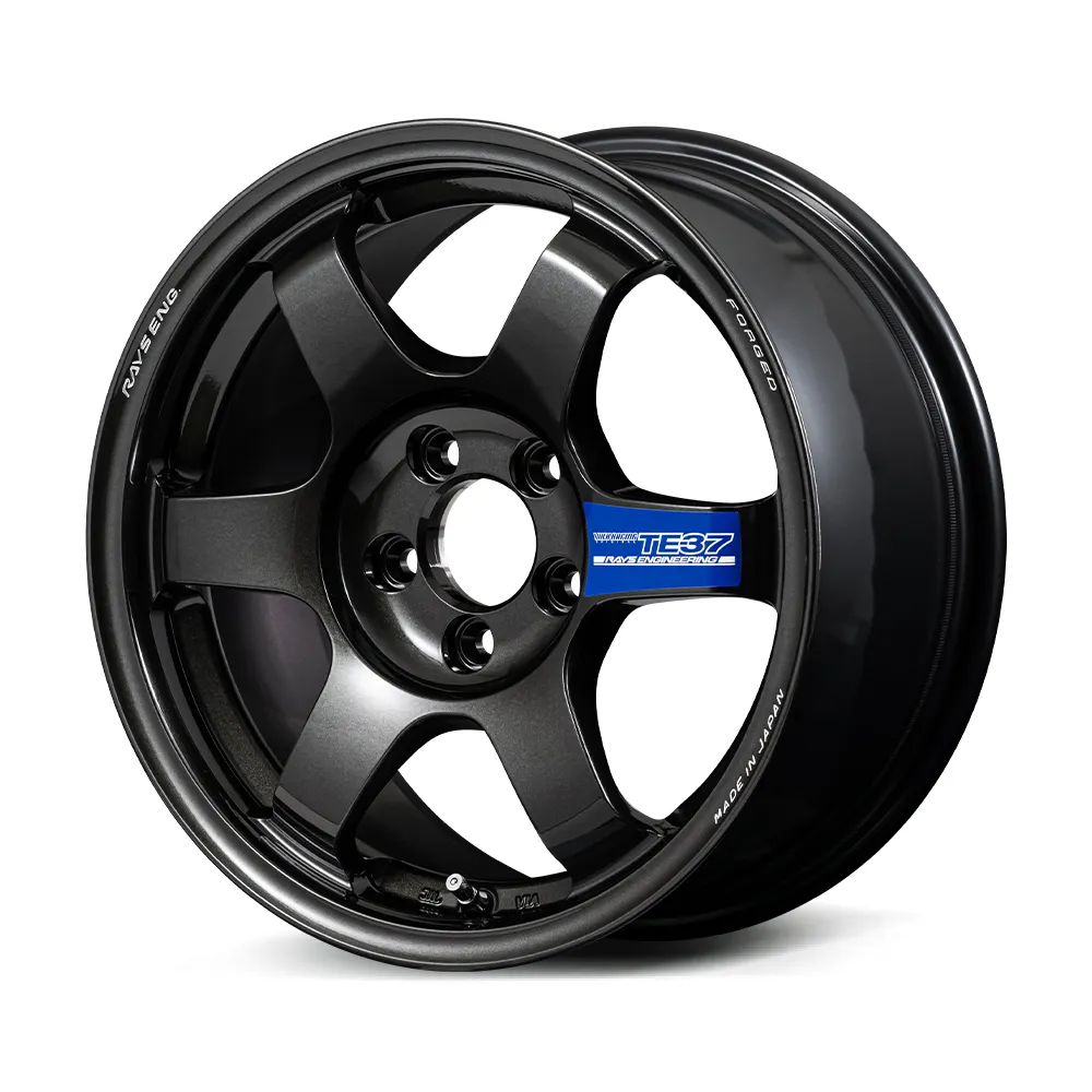 VOLK RACING TE37 GRAVEL III miniatura 1