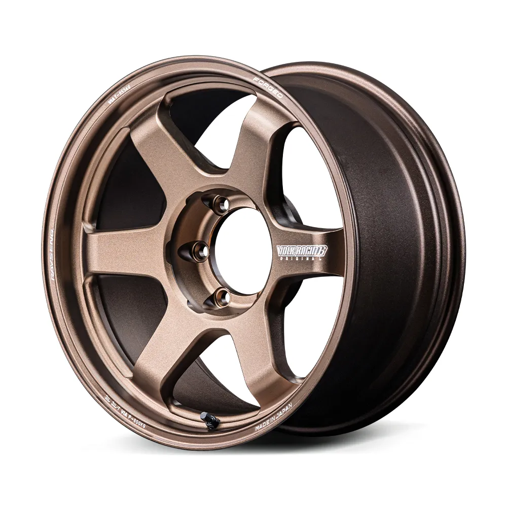 VOLK RACING TE37 ultra LARGE P.C.D. M-SPEC miniatura 1