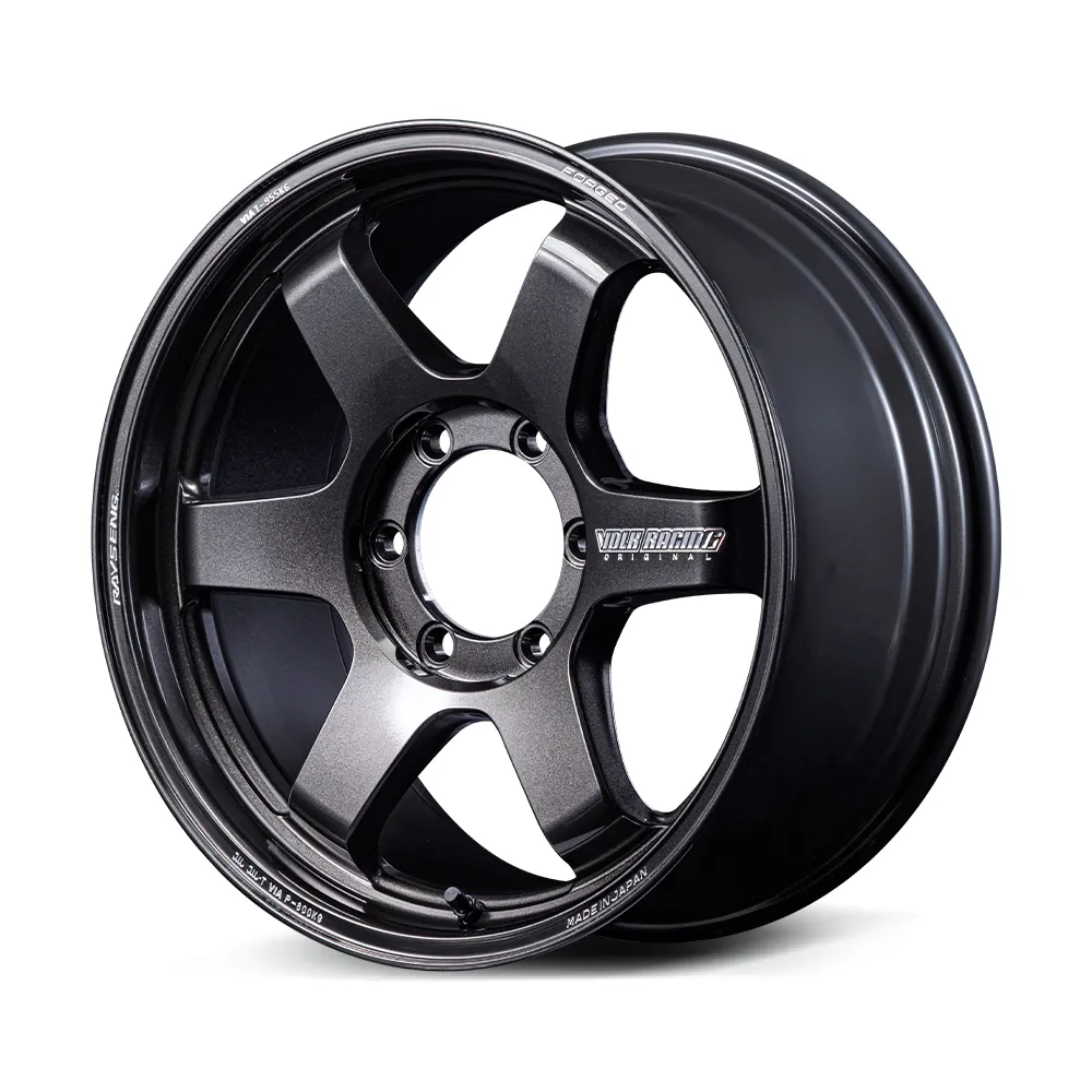 VOLK RACING TE37 ultra LARGE P.C.D. M-SPEC miniatura 2