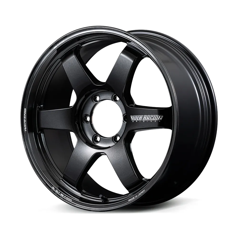 VOLK RACING TE37 ultra LARGE P.C.D. M-SPEC miniatura 4