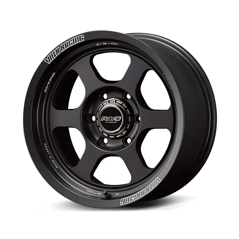VOLK RACING TE37XT M-SPEC miniatura 1