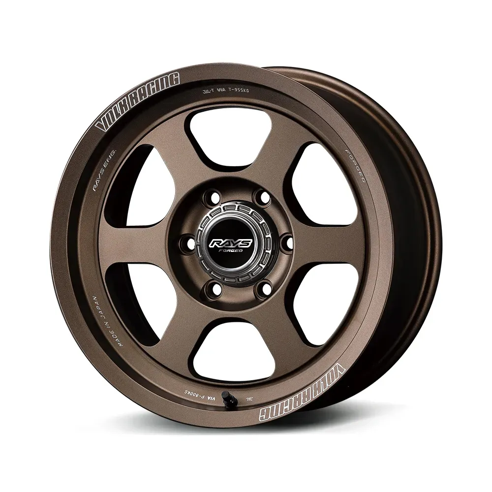 VOLK RACING TE37XT M-SPEC miniatura 2