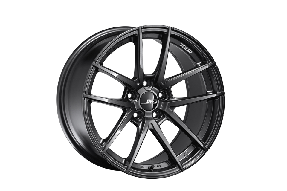 SSR REINER type10 MONOBLOCK miniatura 1