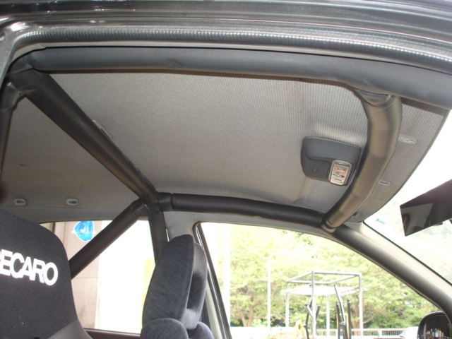 Jaula antivuelco Saito Rollcage para Civic Ferio EG9 miniatura 3