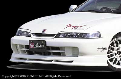 Lip Kit C-West para Honda Integra DB8/DC2 miniatura 1