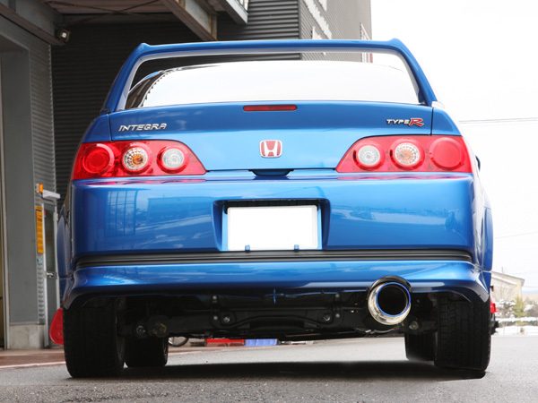 Escape GP Sports EXAS EVO Tune para Honda Integra Type R DC5 miniatura 2