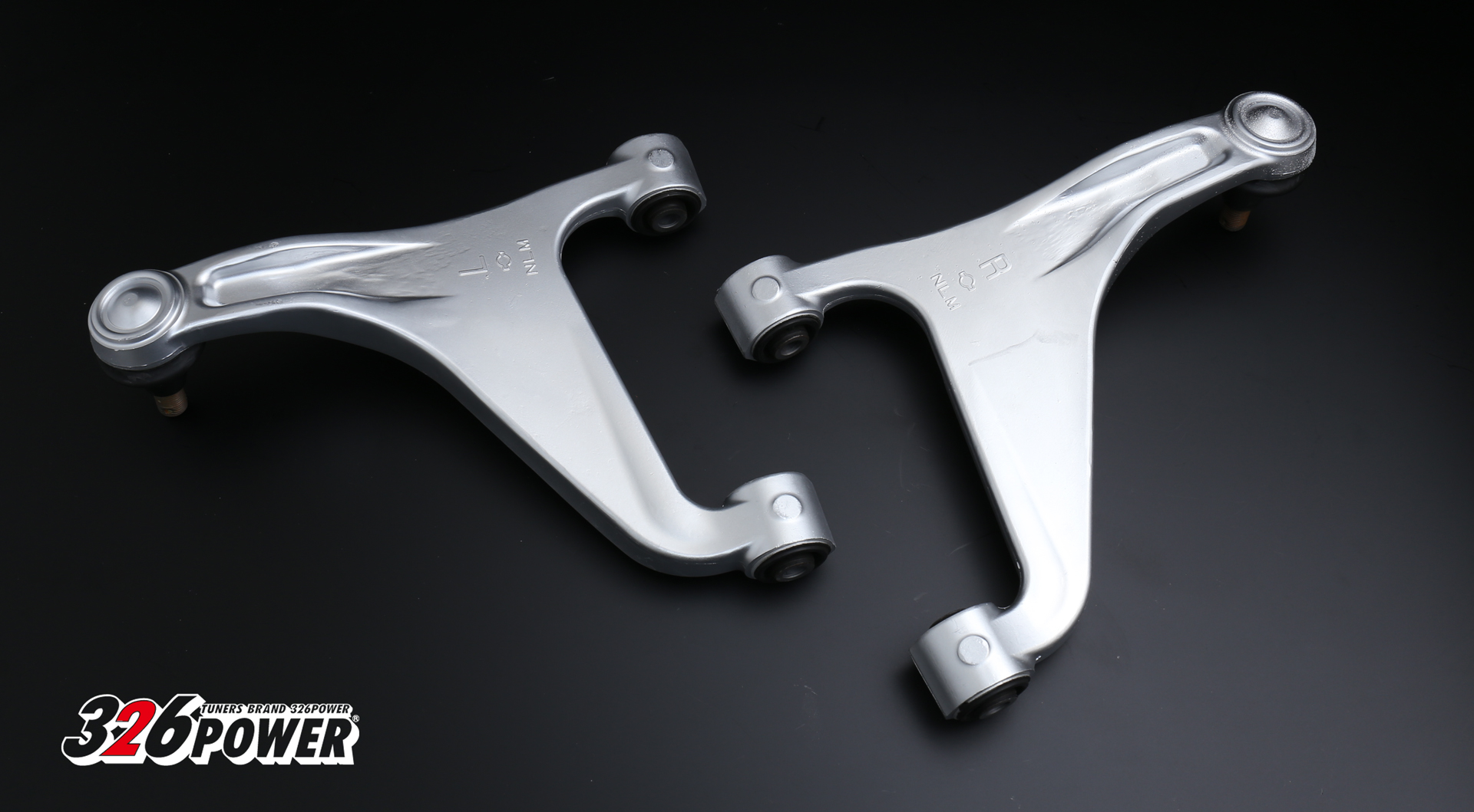 326POWER Rear Upper Arm Aluminio Modificado Honda NSX