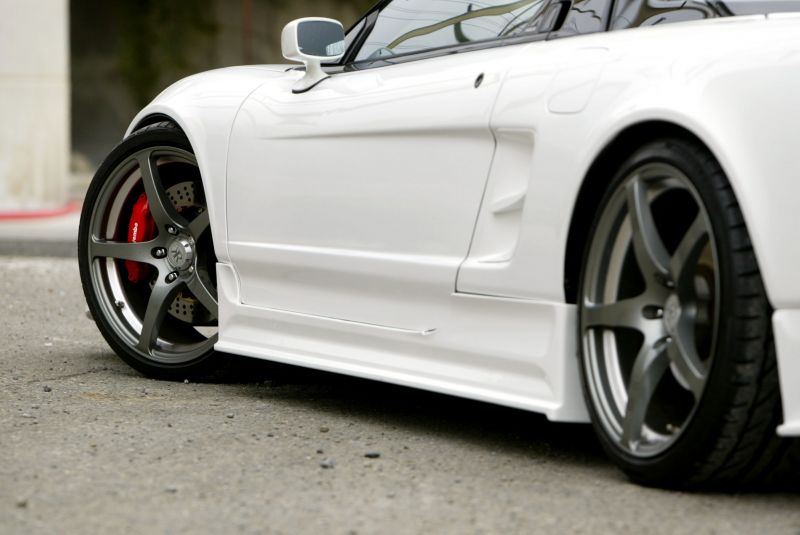 Do-Luck Aero para Honda NSX NA1-NA2 miniatura 4