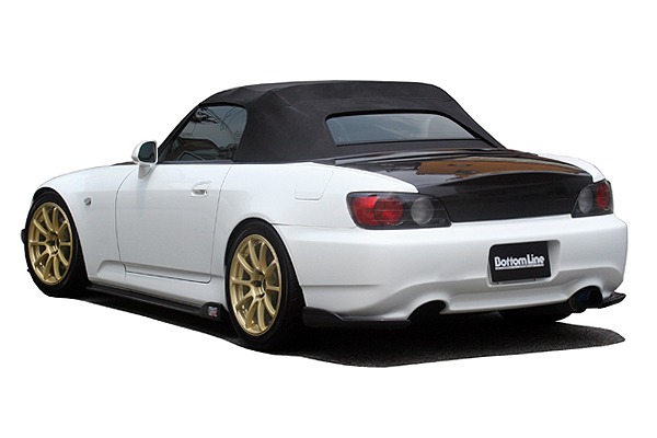 Kit Bottom Line ChargeSpeed para S2000 AP1/AP2 Kouki miniatura 2