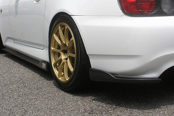 Kit Bottom Line ChargeSpeed para S2000 AP1/AP2 Kouki miniatura 8