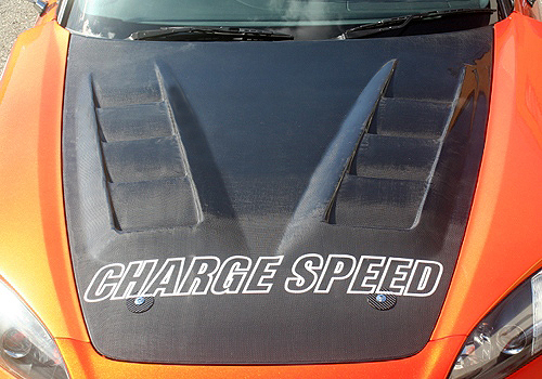 Kit Bottom Line ChargeSpeed para S2000 AP1/AP2 Kouki miniatura 9