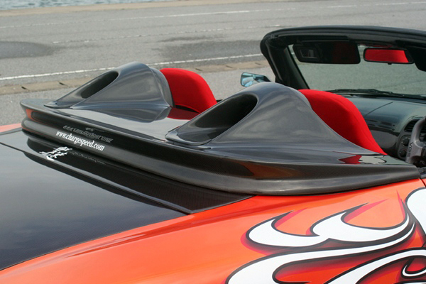 Kit Bottom Line ChargeSpeed para S2000 AP1/AP2 Kouki miniatura 14