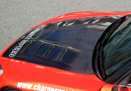 Kit aero ChargeSpeed Normal Body para S2000 AP1/AP2 miniatura 5