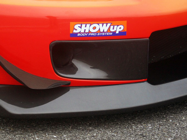 Kit widebody Super GT Style ChargeSpeed para S2000 AP1/AP2 miniatura 5
