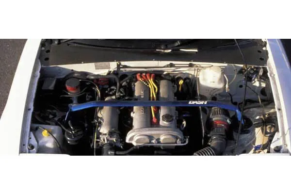 Piezas interiores y de motor Garage Vary para Mazda MX-5 NB Zenki miniatura 2