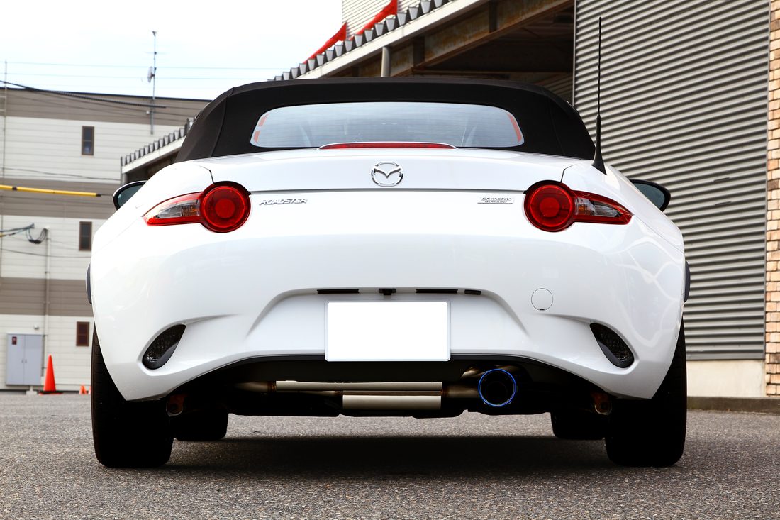Escape GP Sports EXAS EVO Tune para Mazda Roadster ND5RC miniatura 2