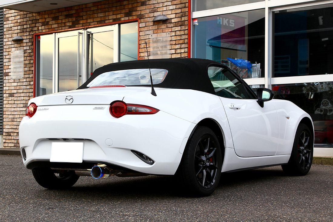 Escape GP Sports EXAS EVO Tune para Mazda Roadster ND5RC miniatura 3