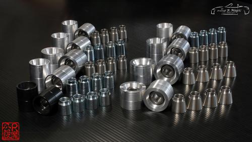Kit de rótulas de suspensión R Magic para Mazda MX-5 ND miniatura 3
