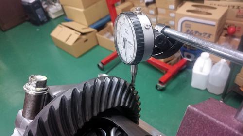 Diferencial ATS Carbon Hybrid LSD R Magic para Mazda MX-5 ND miniatura 2