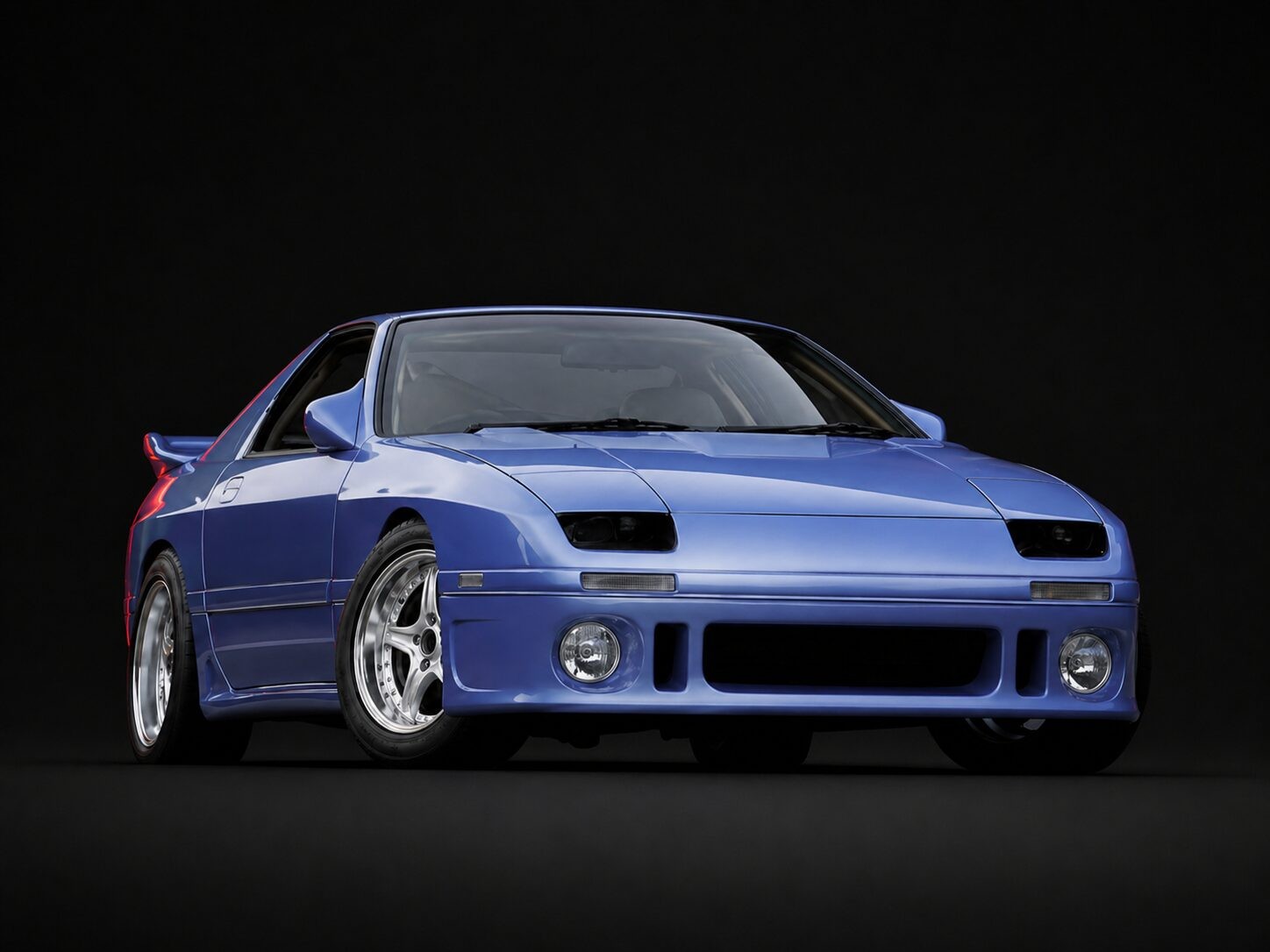 Aero B-WAVE para Mazda RX-7 FC3S miniatura 5