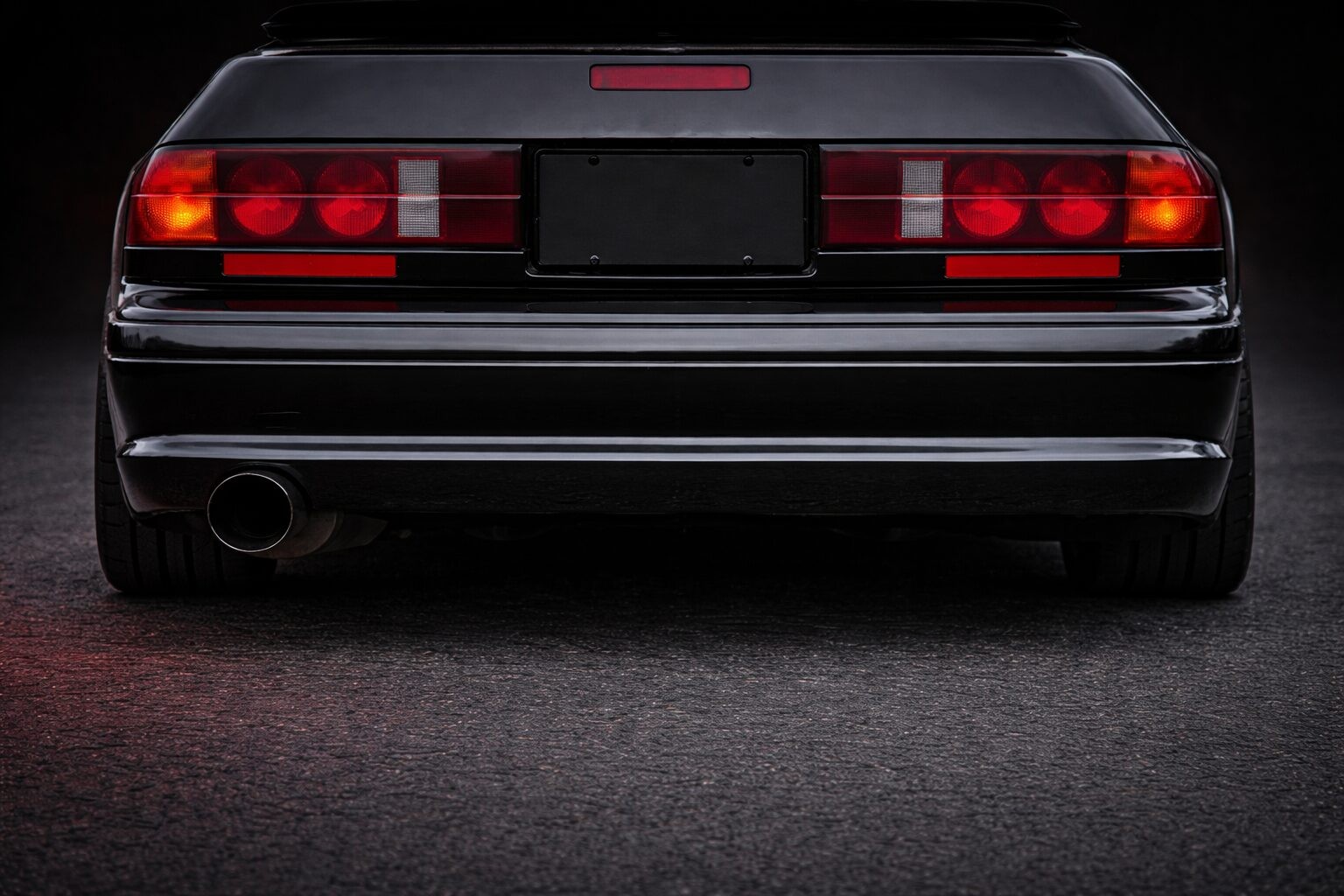 Aero B-WAVE para Mazda RX-7 FC3S miniatura 10