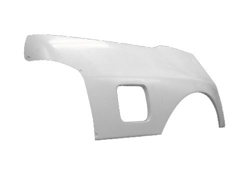 Aero GP Sports IMPACT-EX para Mazda RX-7 FC3S miniatura 3