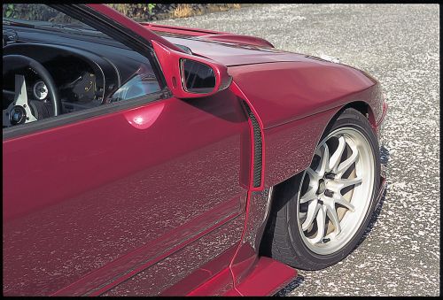 Kit widebody R Magic para Mazda RX-7 FC3S miniatura 3