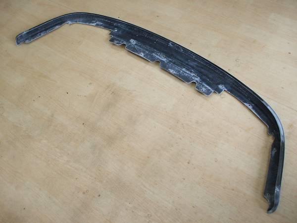 Lip delantero Ground Effect OEM Style para Mazda RX-7 FC3S Kouki miniatura 2