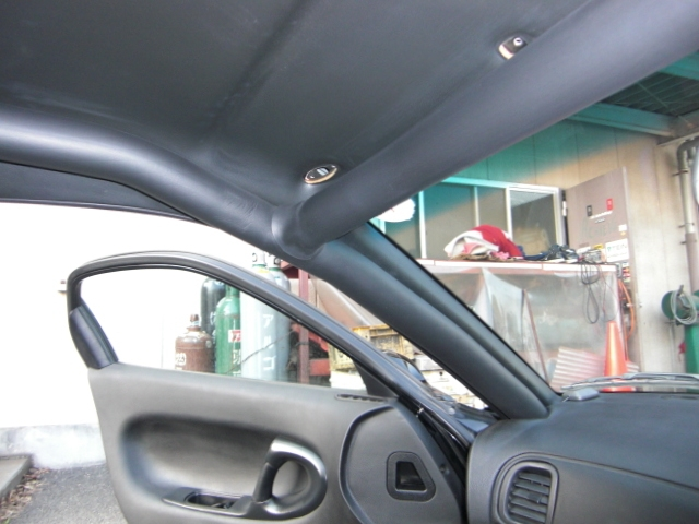 Jaula antivuelco Saito Rollcage - Dash Through - Trunk Through para RX-7 FD3S miniatura 3
