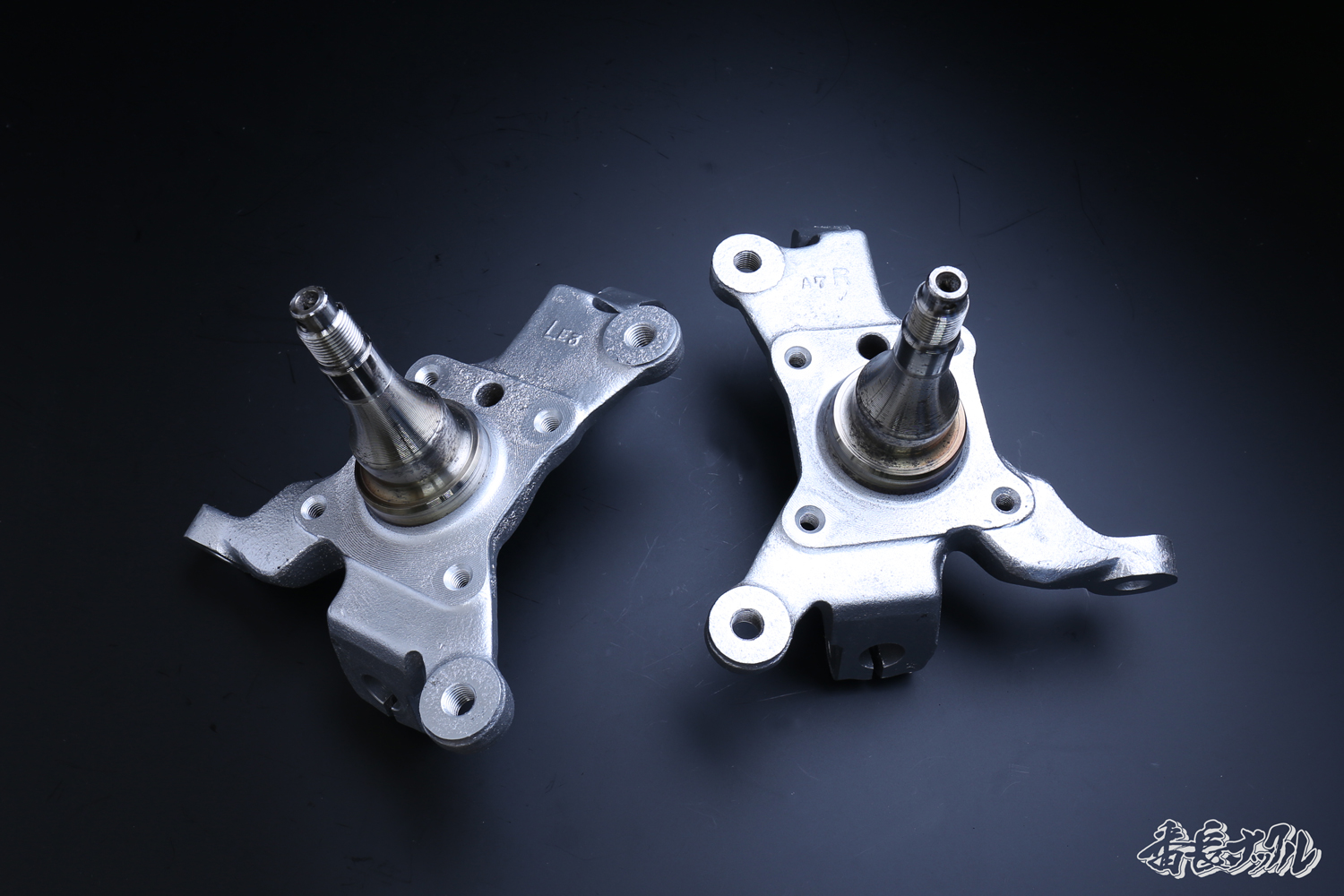326POWER Bancho Knuckle Modificación RX-7 FD3S