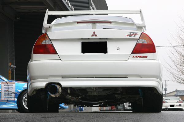 Escape GP Sports EXAS EVO Tune para Mitsubishi Lancer Evolution V/VI CP9A miniatura 2