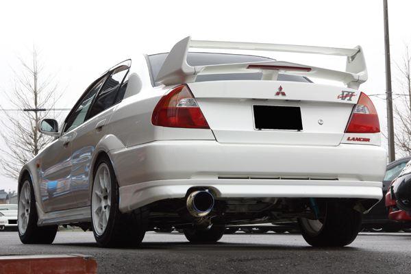 Escape GP Sports EXAS EVO Tune para Mitsubishi Lancer Evolution V/VI CP9A miniatura 3