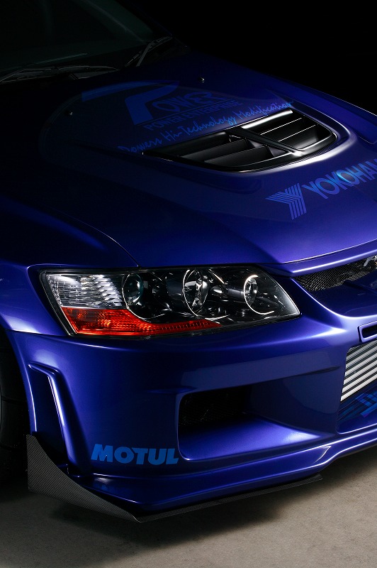Do-Luck Aero para Mitsubishi Lancer Evolution CT9A miniatura 3