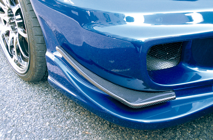 Bodykit INGS N-SPEC para Lancer Evolution VIII CT9A miniatura 6