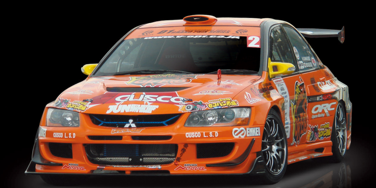 Bodykit Msports SP Ver para Lancer Evolution 8/9 miniatura 1