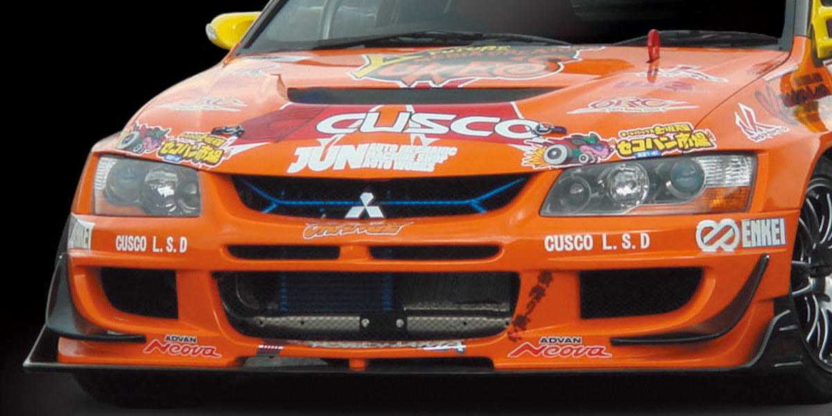 Bodykit Msports SP Ver para Lancer Evolution 8/9 miniatura 2