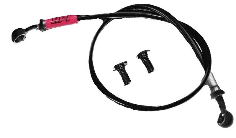 HPI Just Meet Clutch Line para Mitsubishi Lancer Evolution VII-IX CT9A