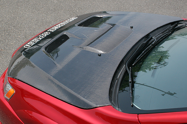 ChargeSpeed Aero Bottom Line Type-1 para Mitsubishi Lancer Evolution X CZ4A miniatura 10
