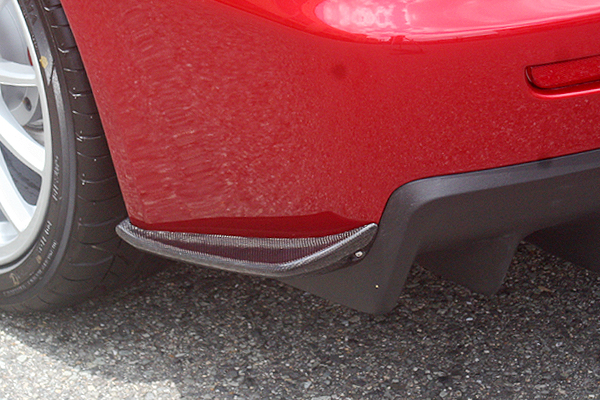 ChargeSpeed Aero Bottom Line Type-1 para Mitsubishi Lancer Evolution X CZ4A miniatura 30